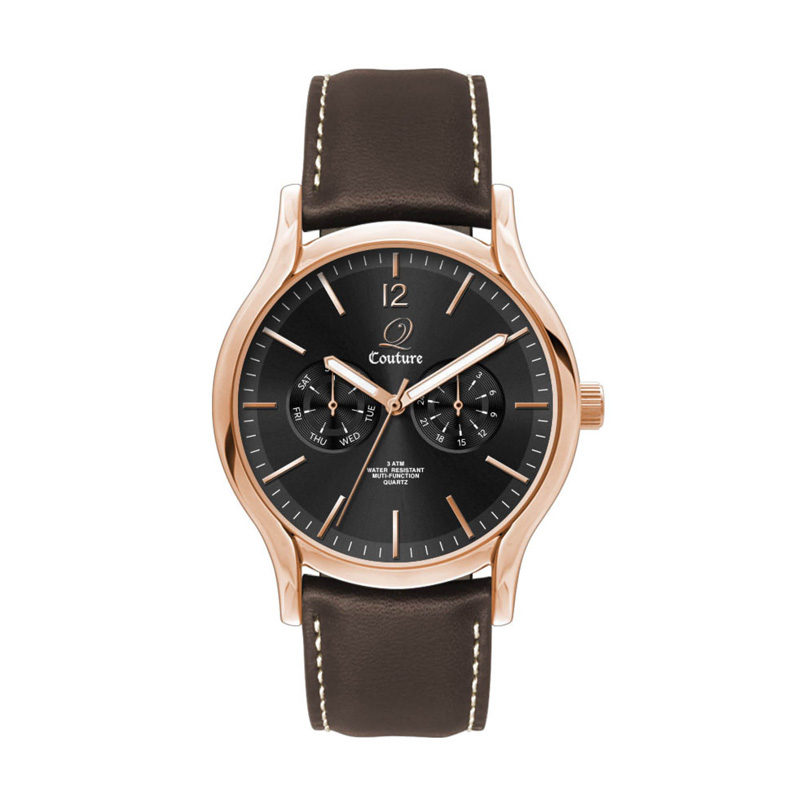Picture of 39mm, Rose Gold Metal Case, Multifunction Mvt