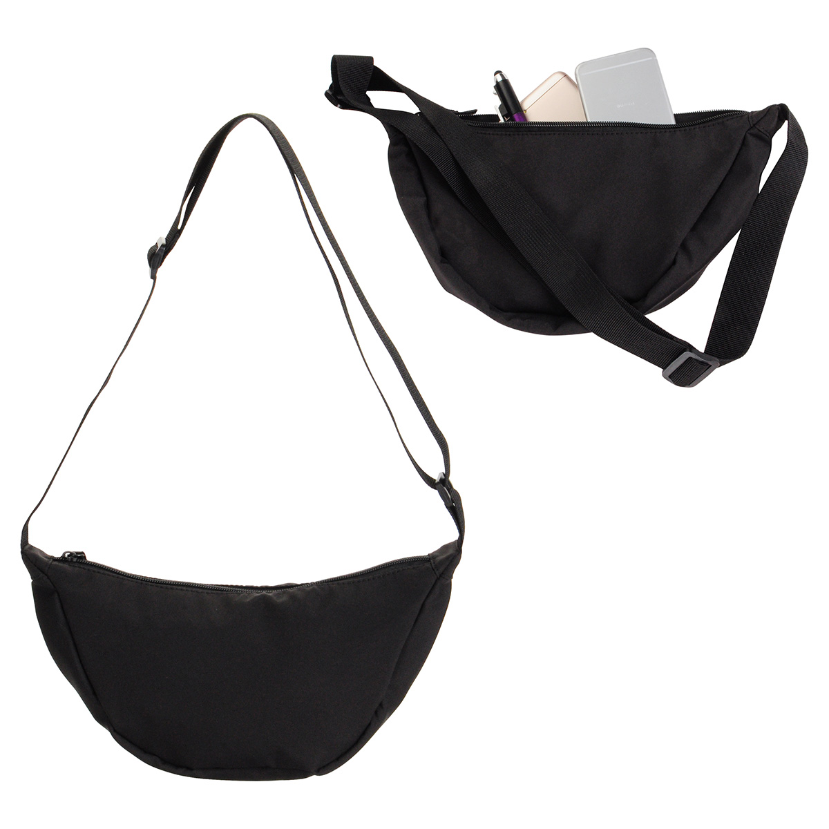 Picture of Lune Microfiber Waist Bag
