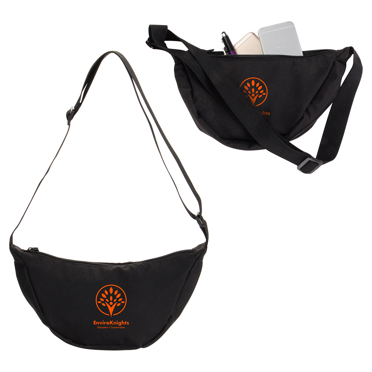 Picture of Lune Microfiber Waist Bag