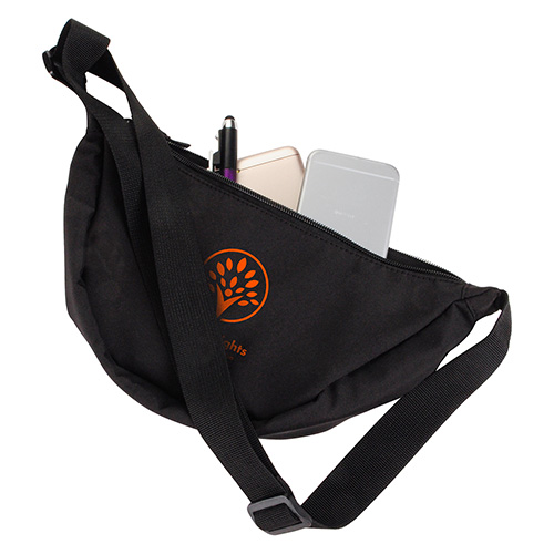 Picture of Lune Microfiber Waist Bag