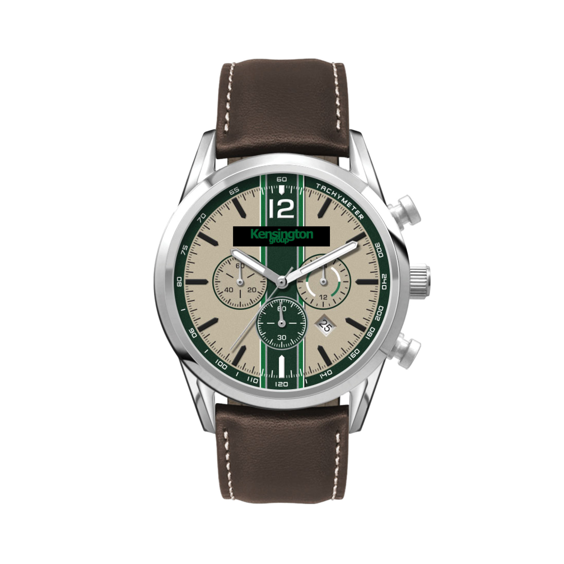 Picture of 42mm, Ss, Silver Case, Chrono Mvt, Dte