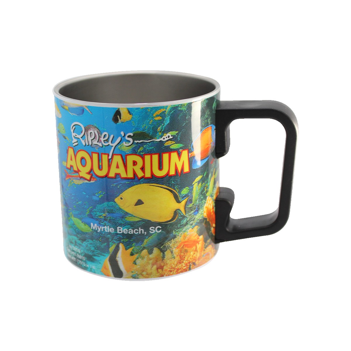 Picture of 15 Oz. Revolution Coffee Mug (Full Color Digital Varnish)