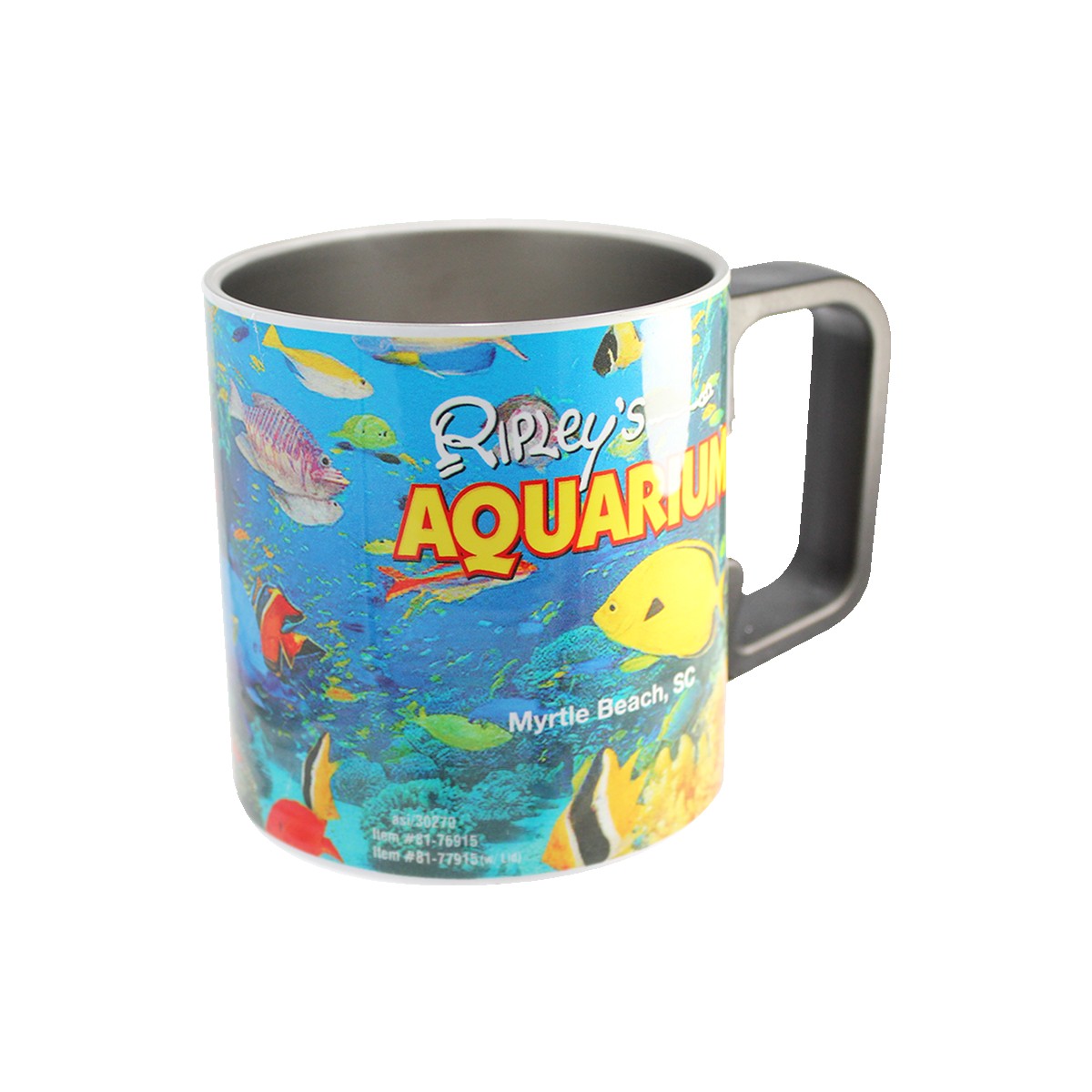 Picture of 15 Oz. Revolution Coffee Mug (Full Color Digital Varnish)
