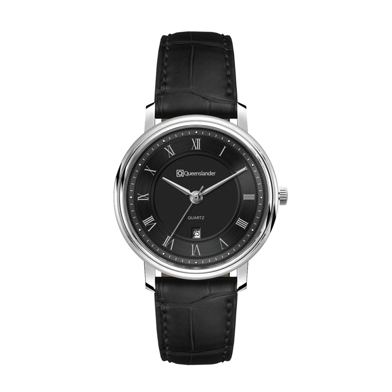 Picture of 32mm, Ss, Silver Case, 3-Hand Mvt, Dte
