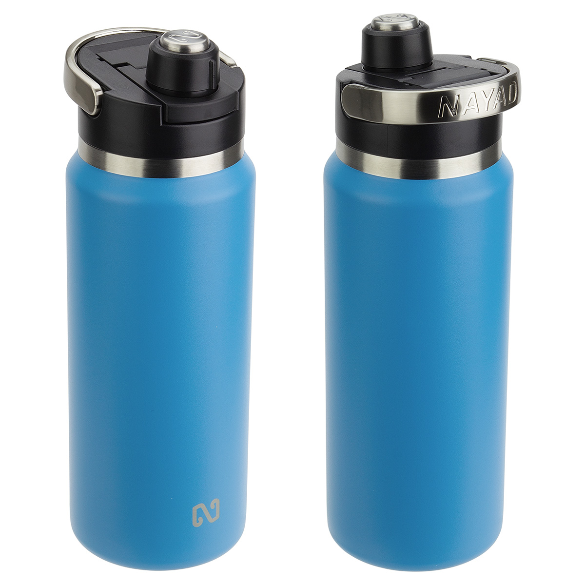 Picture of NAYAD® Traveler 26 oz Stainless Double-wall Bottle with Twist-Top Spout