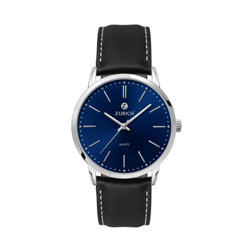Picture of 39.5mm, Silver Metal Case, 3-Hand Mvt