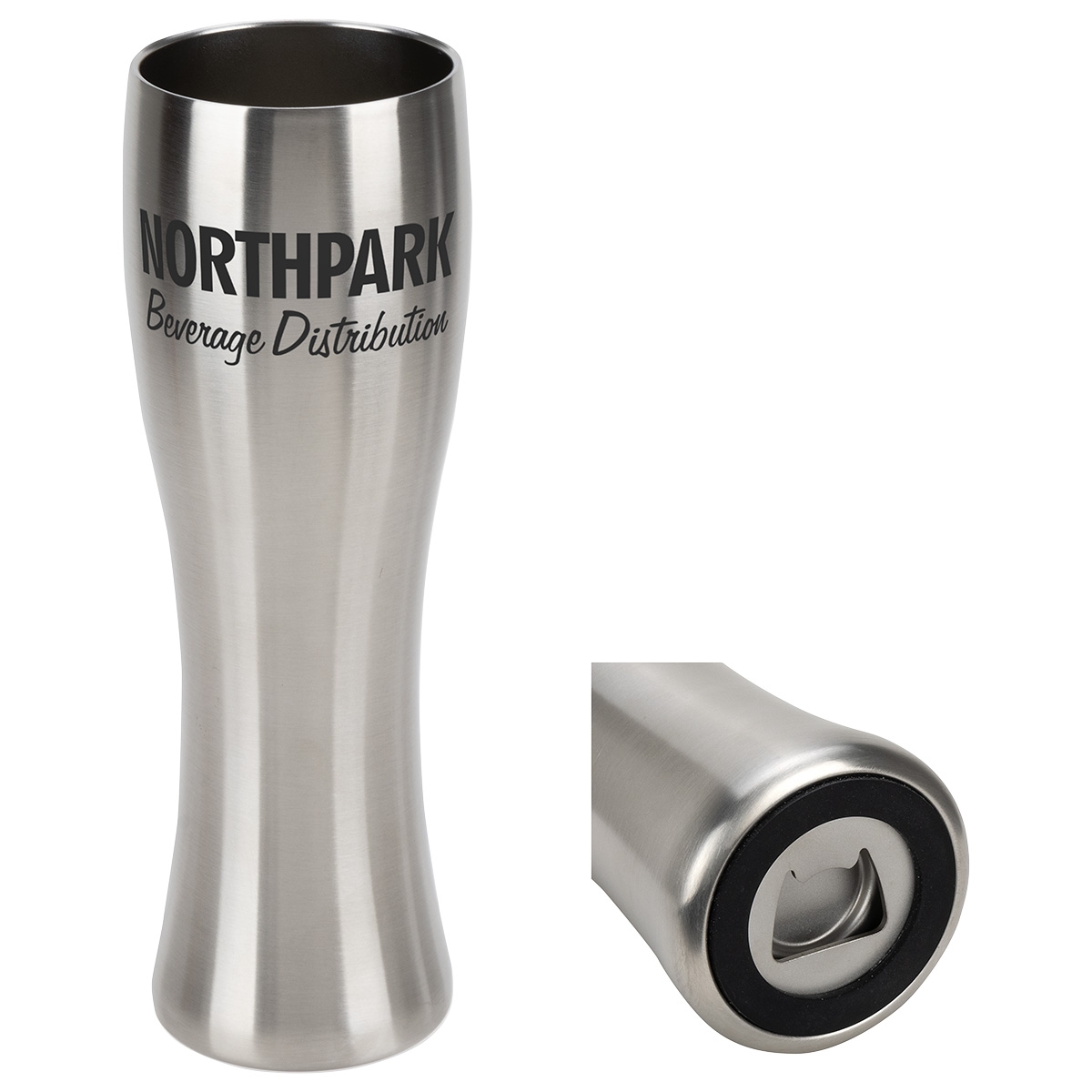 Picture of Fest 19 oz Vacuum Insulated Stainless Steel Beer Tumbler