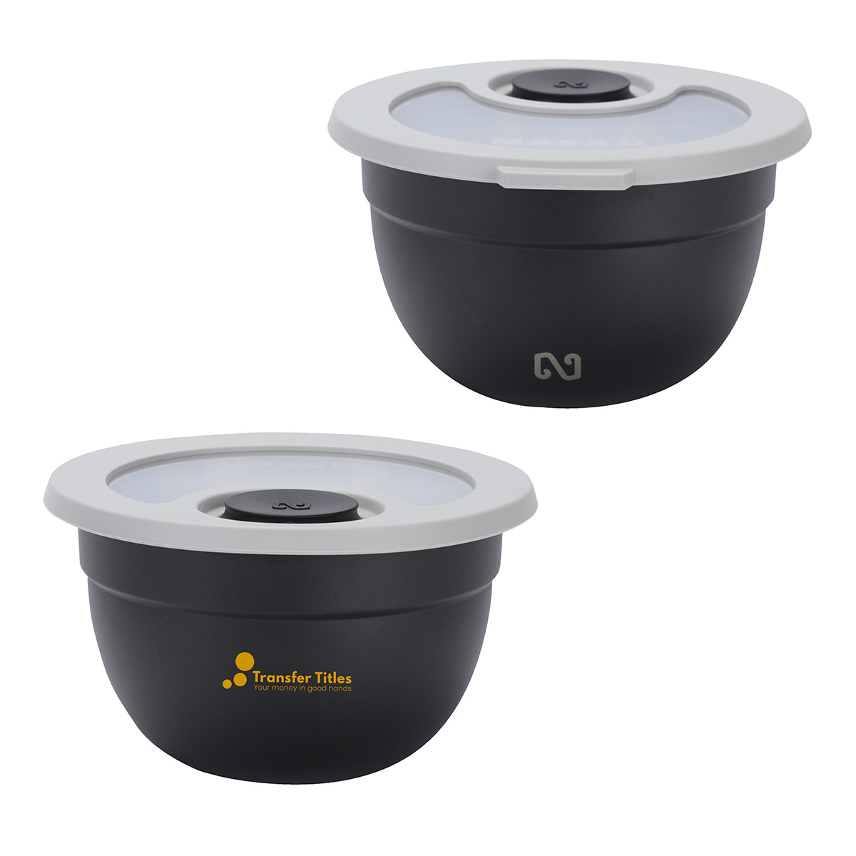 Picture of NAYAD® Utilia 64 oz Salad Bowl