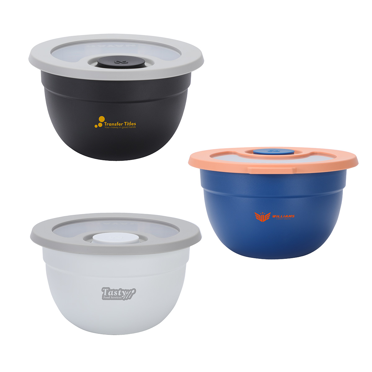 Picture of NAYAD® Utilia 64 oz Salad Bowl