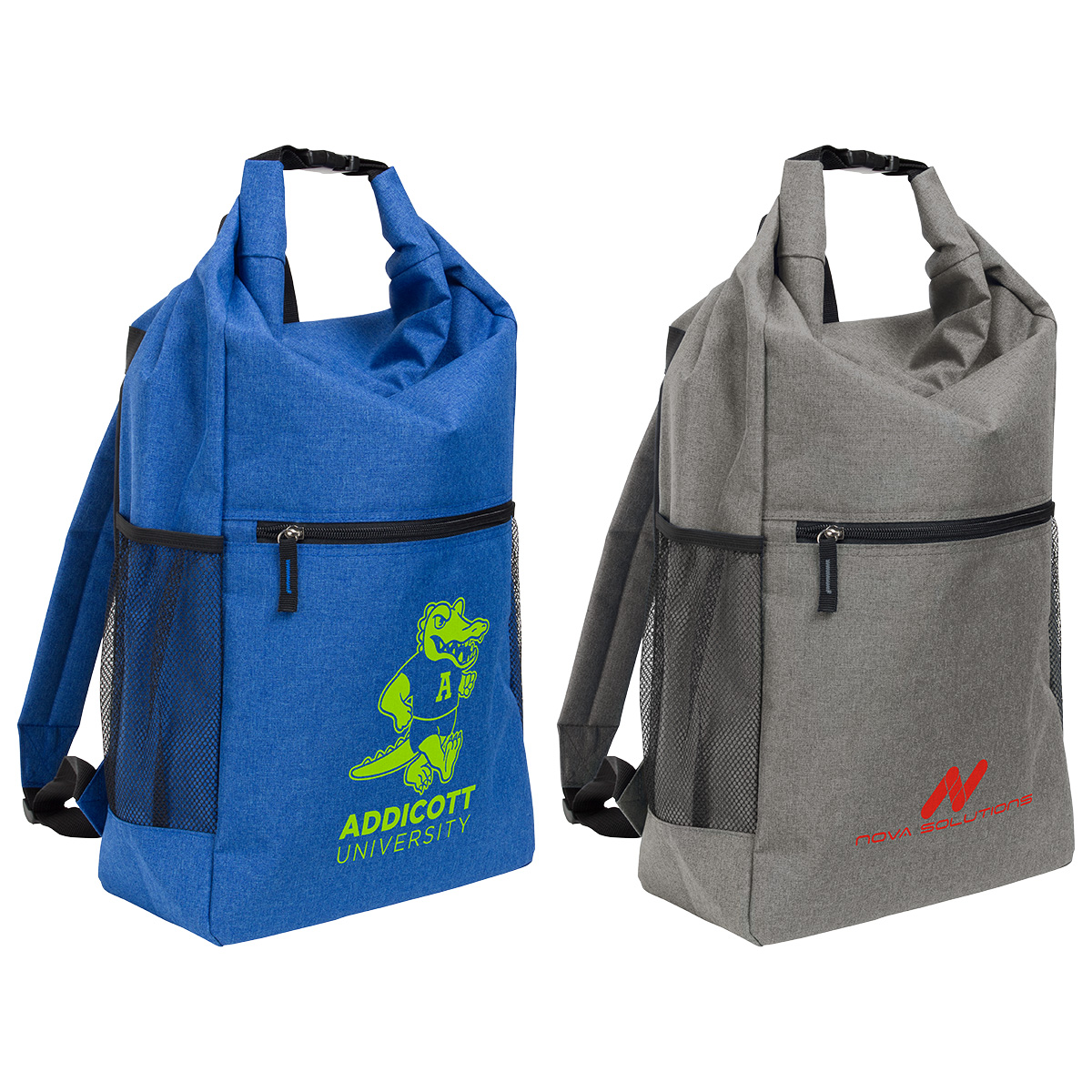 Picture of Bellerive Roll Top Backpack