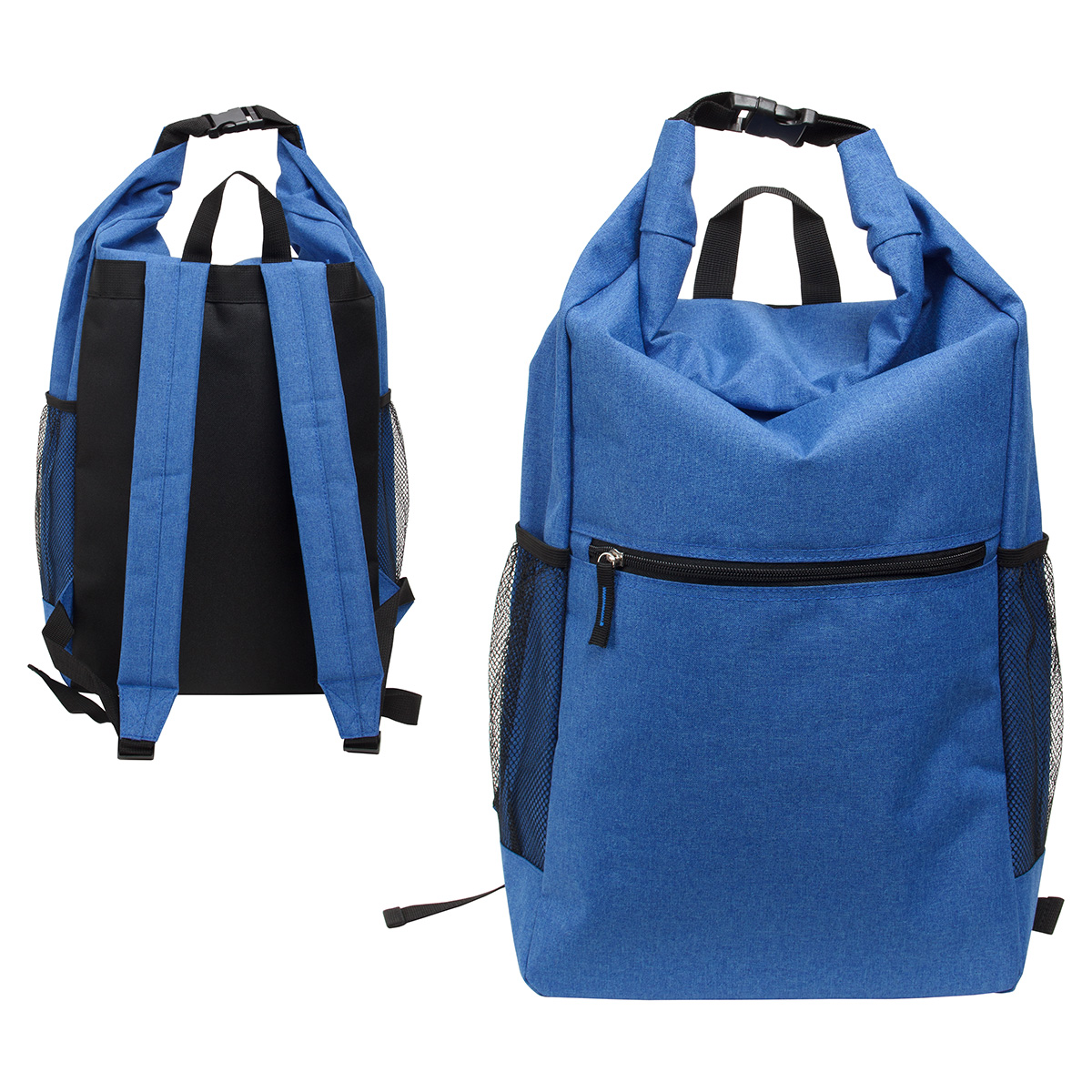 Picture of Bellerive Roll Top Backpack