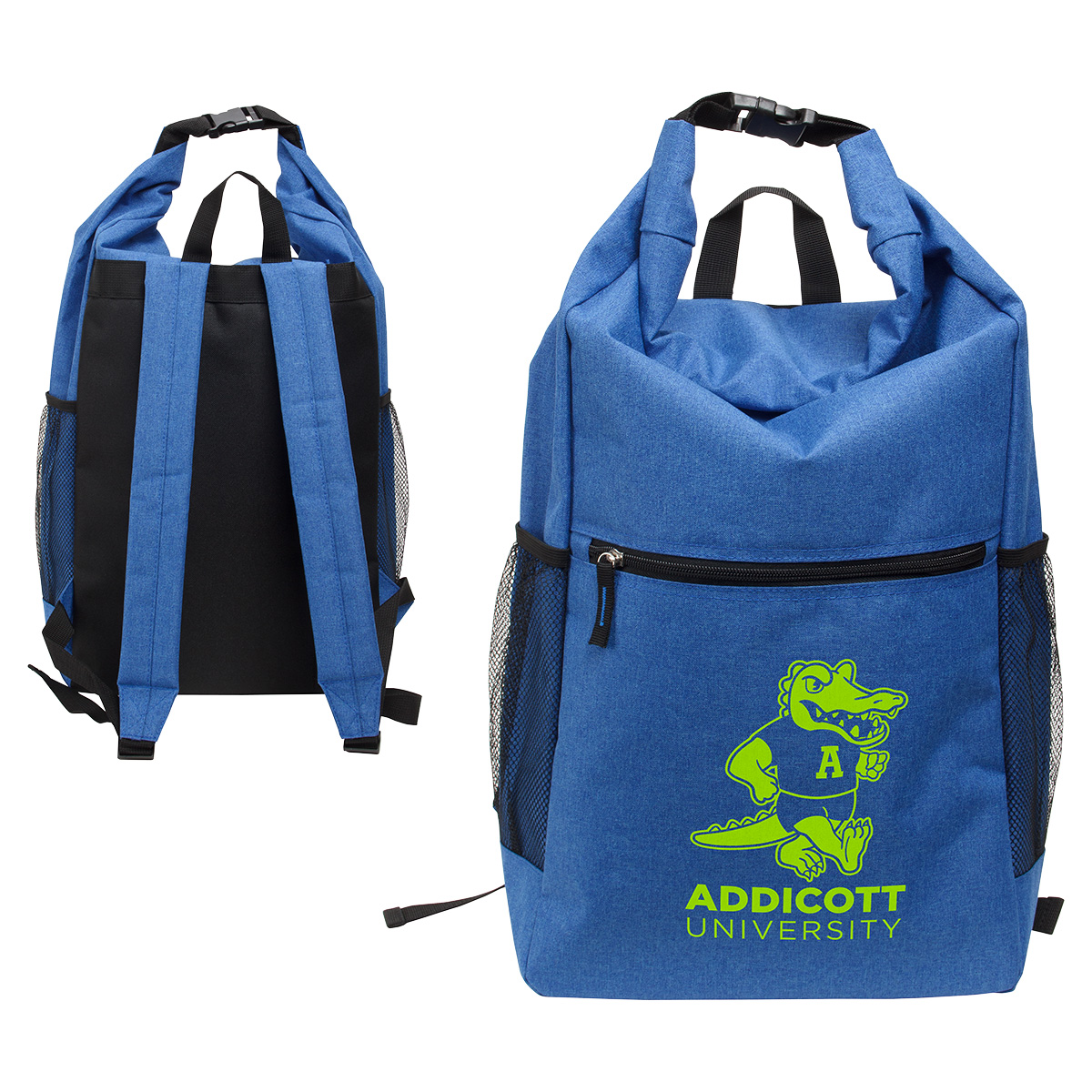 Picture of Bellerive Roll Top Backpack