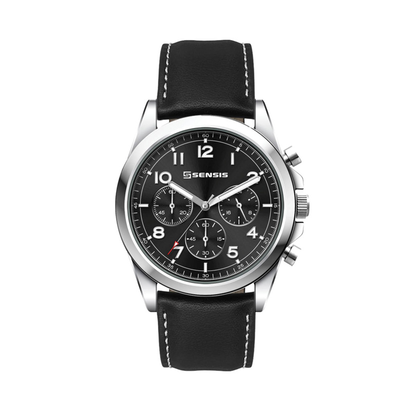 Picture of 41mm, Silver Metal Case, Chrono Mvt