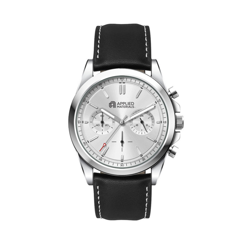 Picture of 41mm, Silver Metal Case, Chrono Mvt