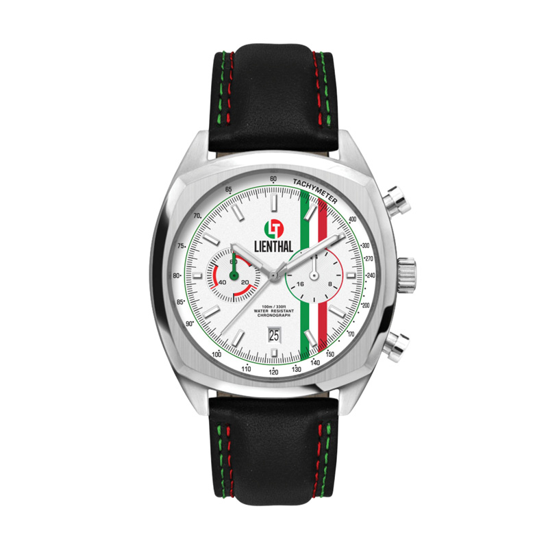 Picture of 42mm, Ss, Silver Case, Chrono Mvt, Dte