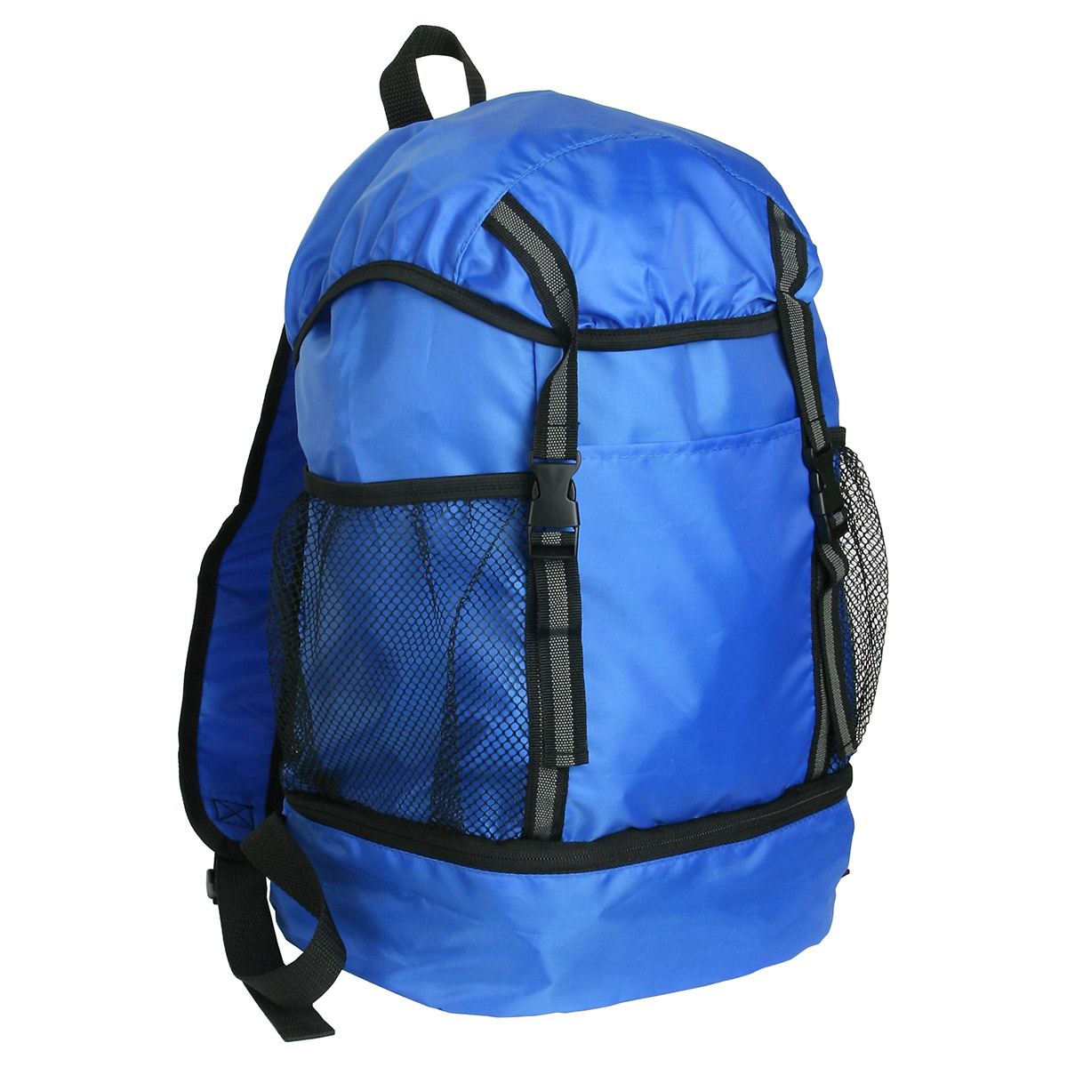 Picture of Trail Loop Polyester Drawstring Backpack