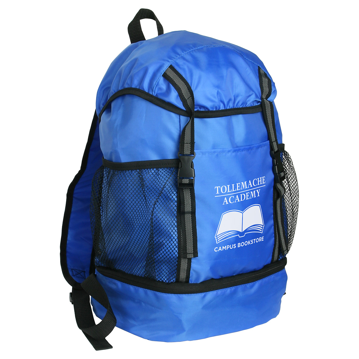 Picture of Trail Loop Polyester Drawstring Backpack
