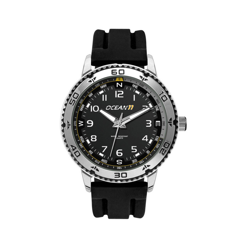 Picture of 46mm, Silver Metal Case, 3-Hand Mvt