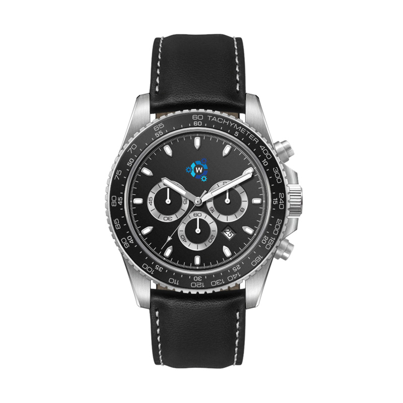 Picture of 42.5mm, Ss, Silver Case, Chrono Mvt, Dte
