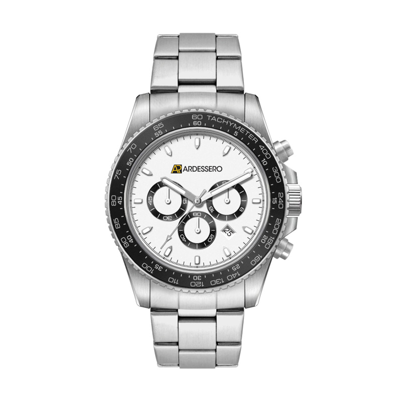 Picture of 42.5mm, Ss, Silver Case, Chrono Mvt, Dte