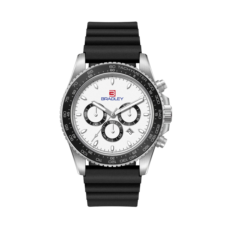 Picture of 42.5mm, Ss, Silver Case, Chrono Mvt, Dte