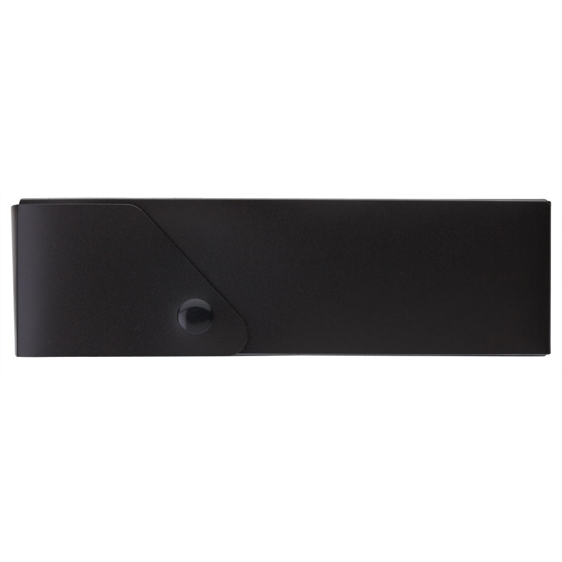 Picture of Black Rectangular Button Gift Box Black Rectangular Button Gift Box