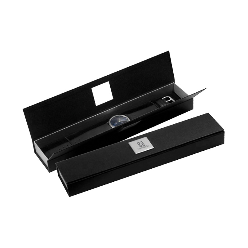 Picture of Rectangular Watch Gift Box Rectangular Cardboard Gift Box