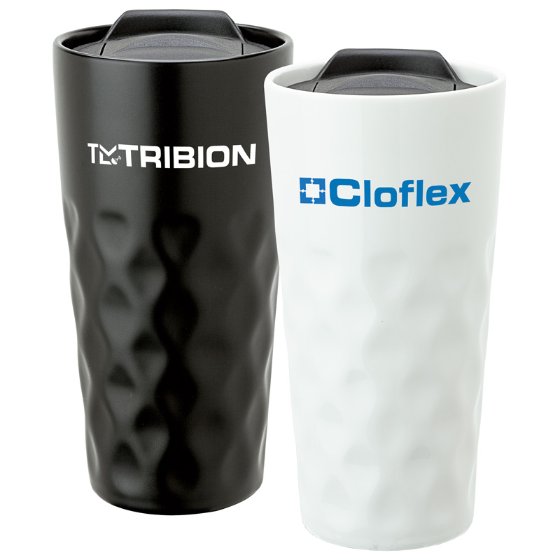 Picture of Nile 15 oz. Ceramic Travel Tumbler
