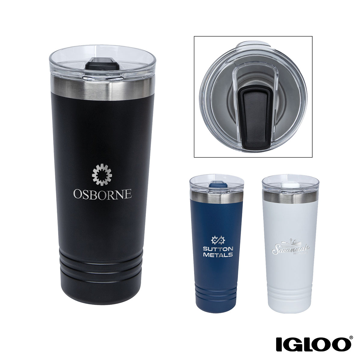Picture of Igloo 20 oz. Vacuum Insulated Tumbler
