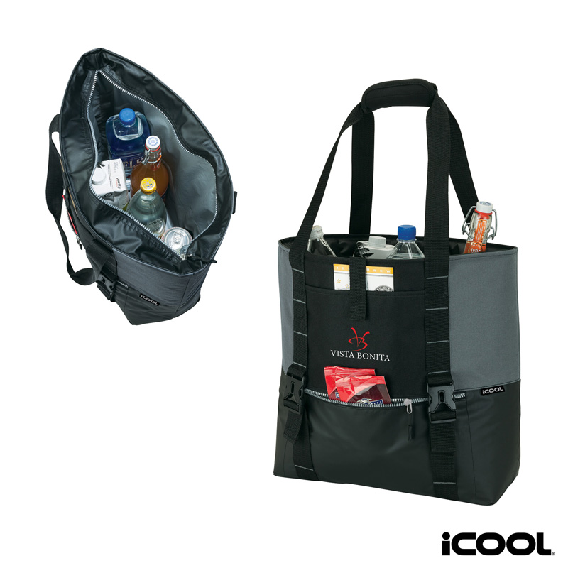 Picture of iCOOL Sandpointe 36-Can Cooler Tote