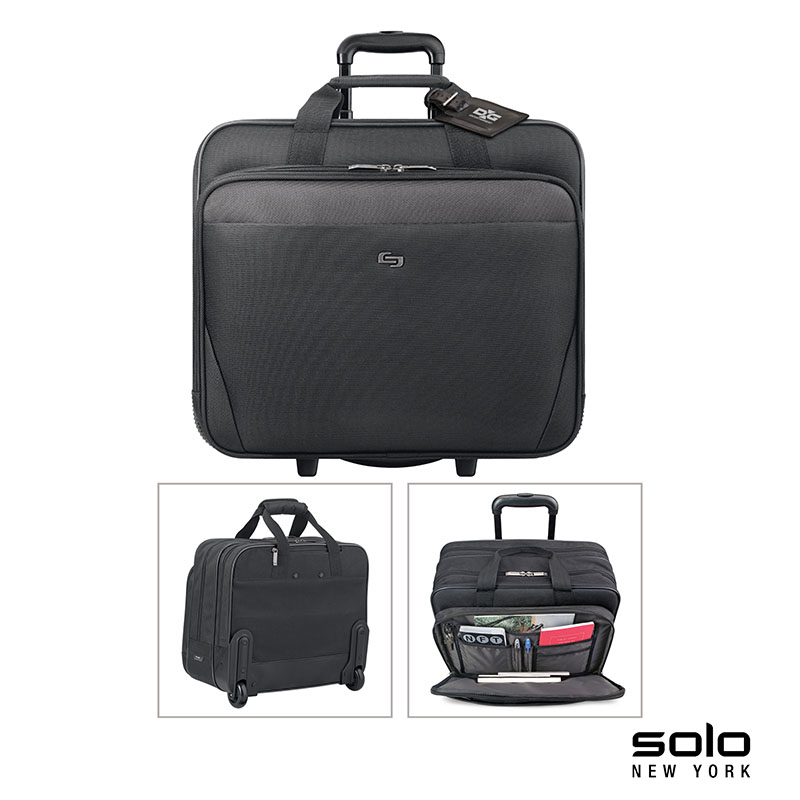 Picture of Solo New York Empire Rolling Case