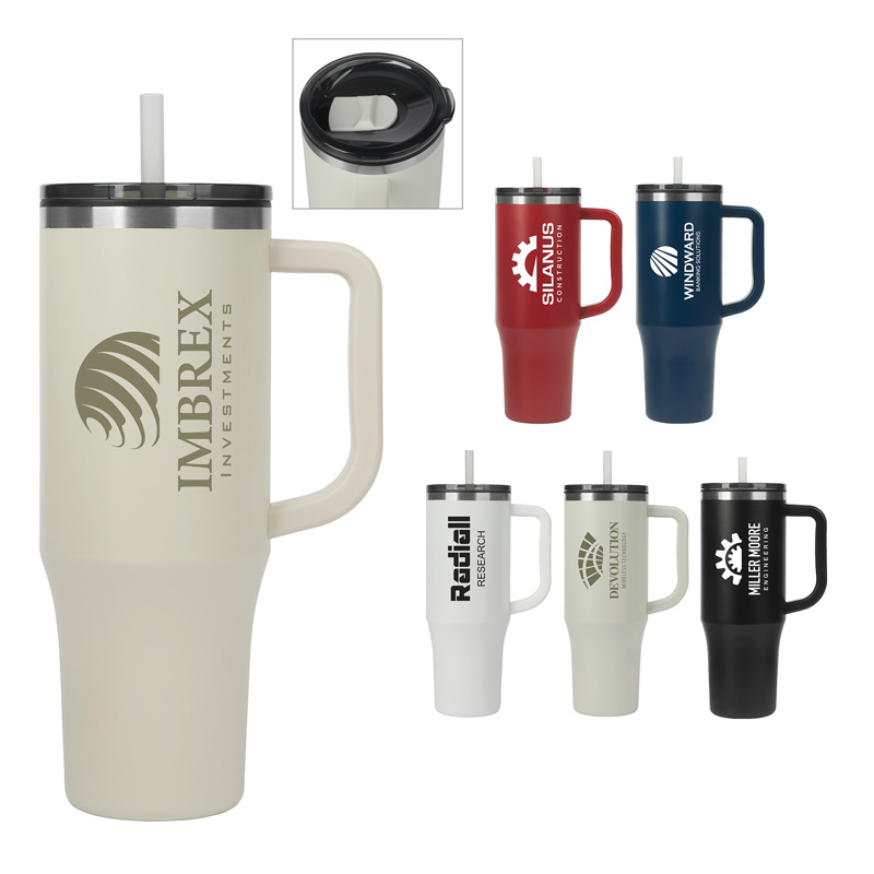 Picture of Emerson 30 oz. Recycled SS/PP Liner Travel Mug