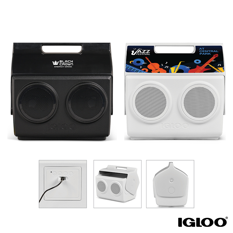 Picture of Igloo KoolTunes Cooler