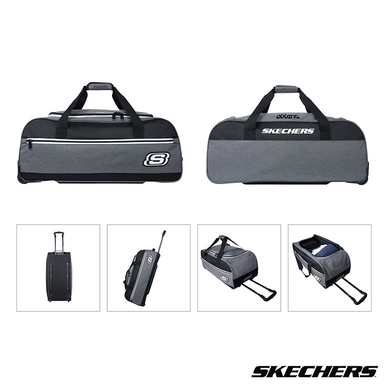 Picture of Skechers Saratoga 28" Wheeled Duffel
