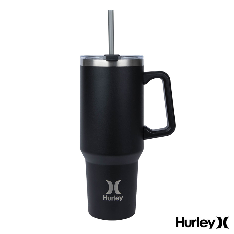 Picture of Hurley Oasis 40 oz. Vacuum Insulated Travel Mug