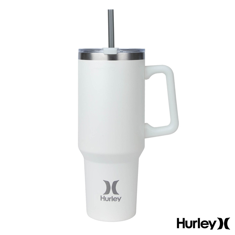 Picture of Hurley Oasis 40 oz. Vacuum Insulated Travel Mug