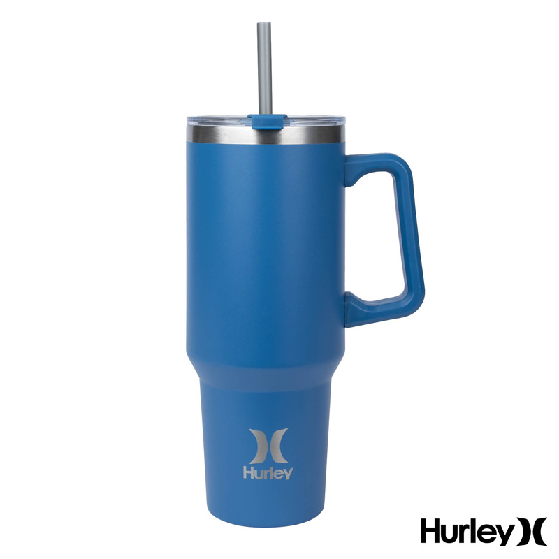 Picture of Hurley Oasis 40 oz. Vacuum Insulated Travel Mug