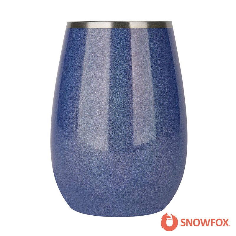 Picture of Snowfox 8 oz. Vacuum Insulated Sauvignon Blanc Wine Glass