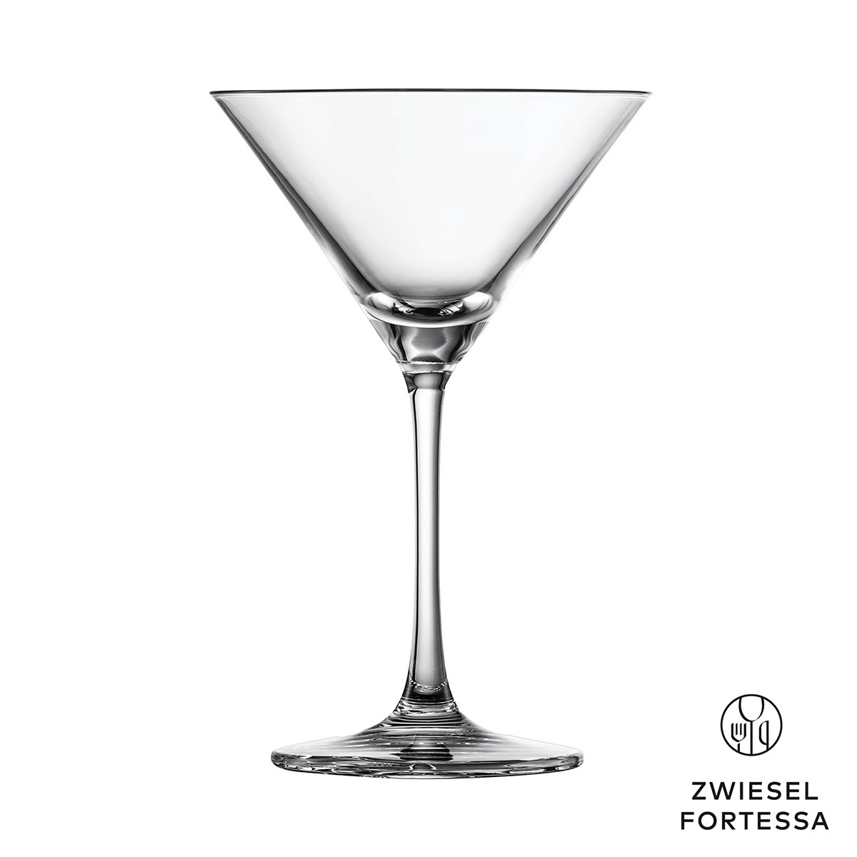Picture of Zwiesel Fortessa Echo Collection - 6 oz. Martini Glass