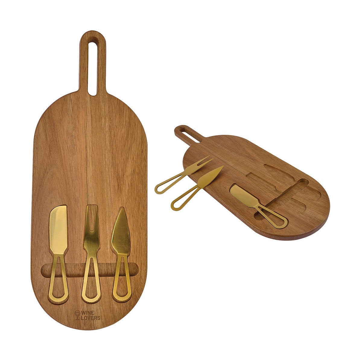 Picture of Savora 4-Piece Cheese & Charcuterie Set