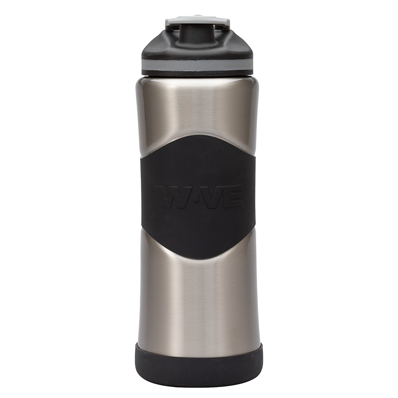 Picture of Wave Big Sur 34oz. Double Wall Stainless Steel Water Bottle w/ Copper Lining