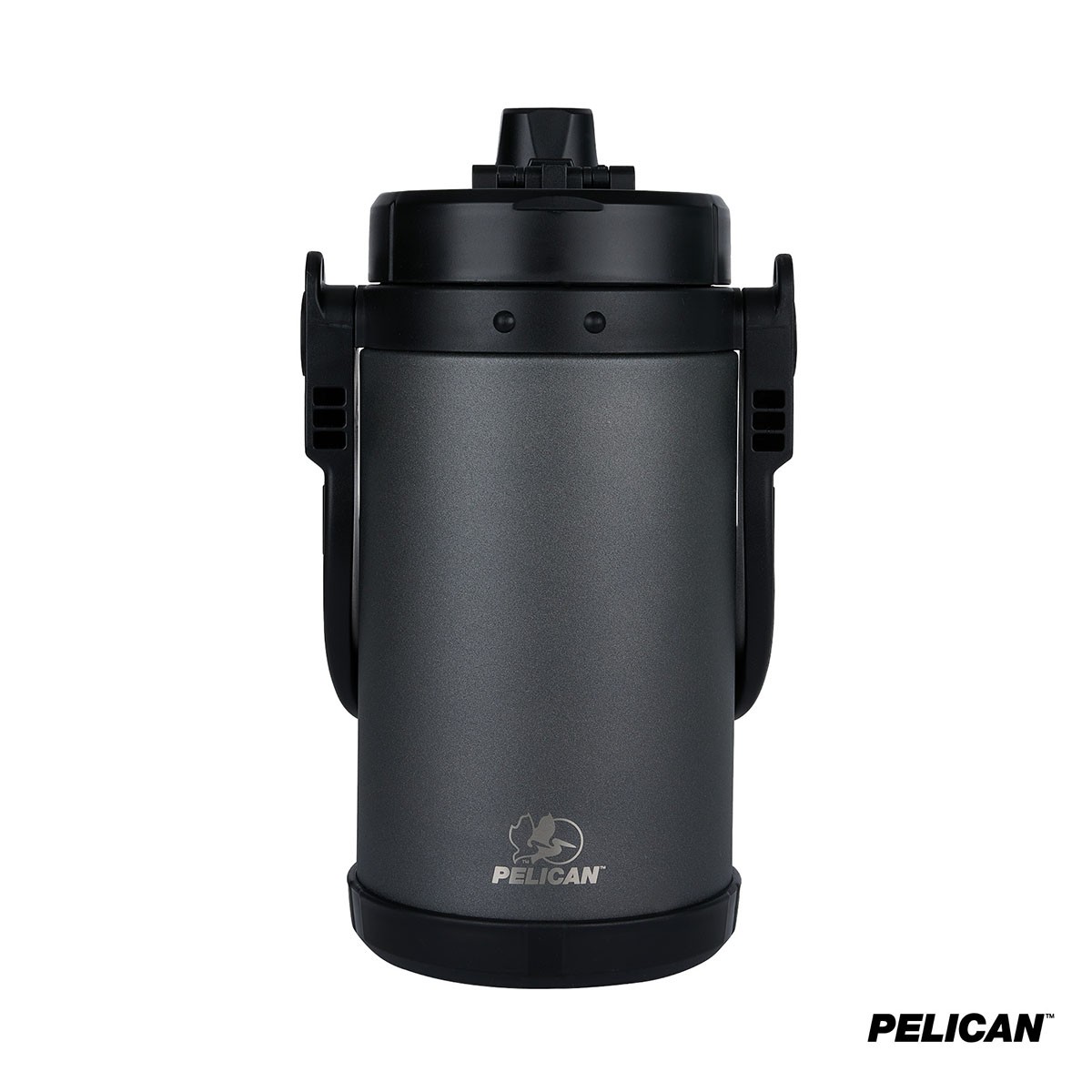 Picture of Pelican Dayventure 68 oz. / Half Gallon Recycled Double Wall Stainless Steel Travel Jug