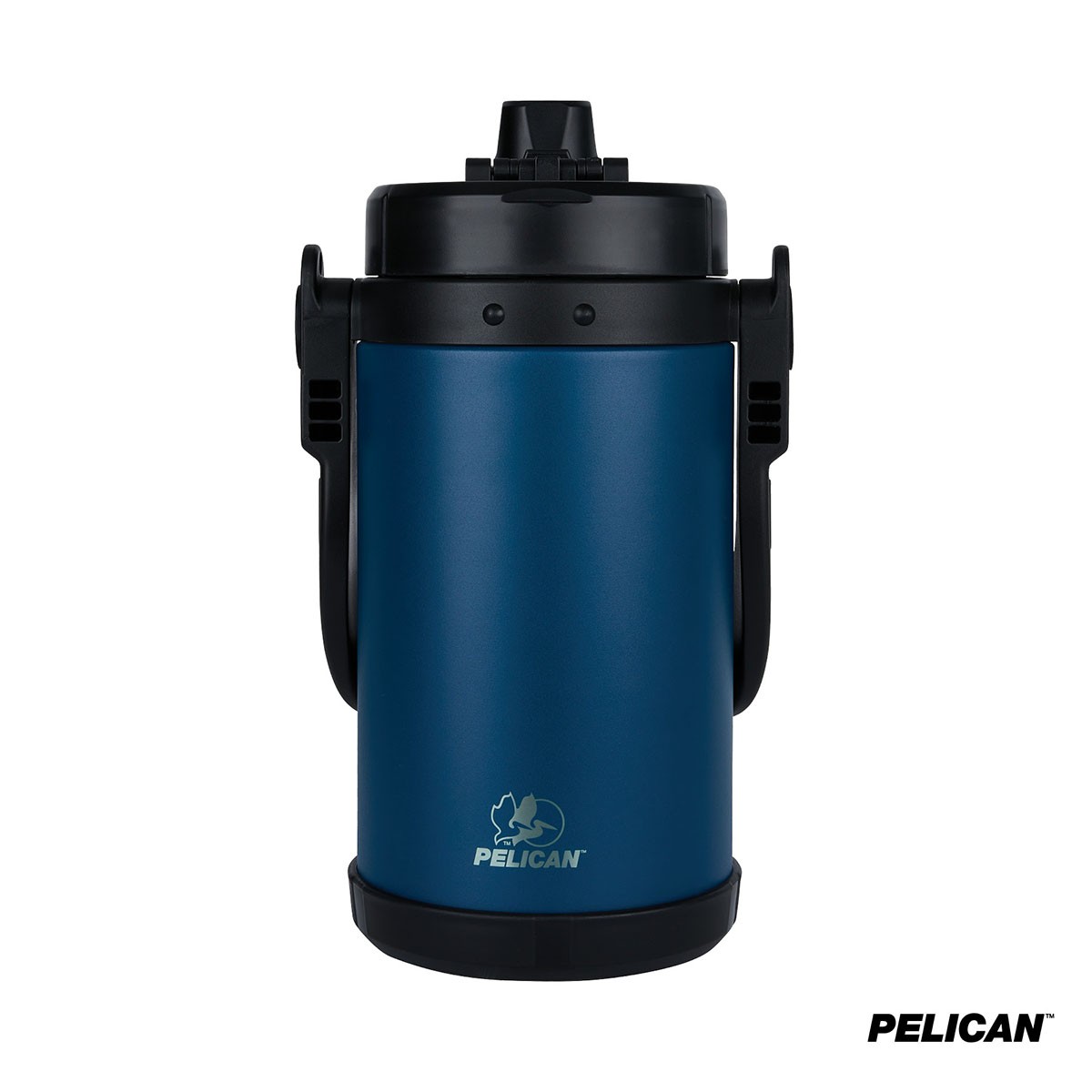 Picture of Pelican Dayventure 68 oz. / Half Gallon Recycled Double Wall Stainless Steel Travel Jug