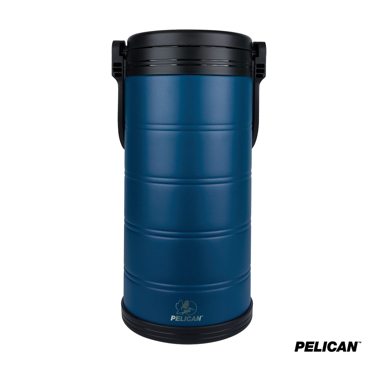 Picture of Pelican Dayventure 223 oz. / 1.74 Gallon Recycled Double Wall Stainless Steel Ice Cooler