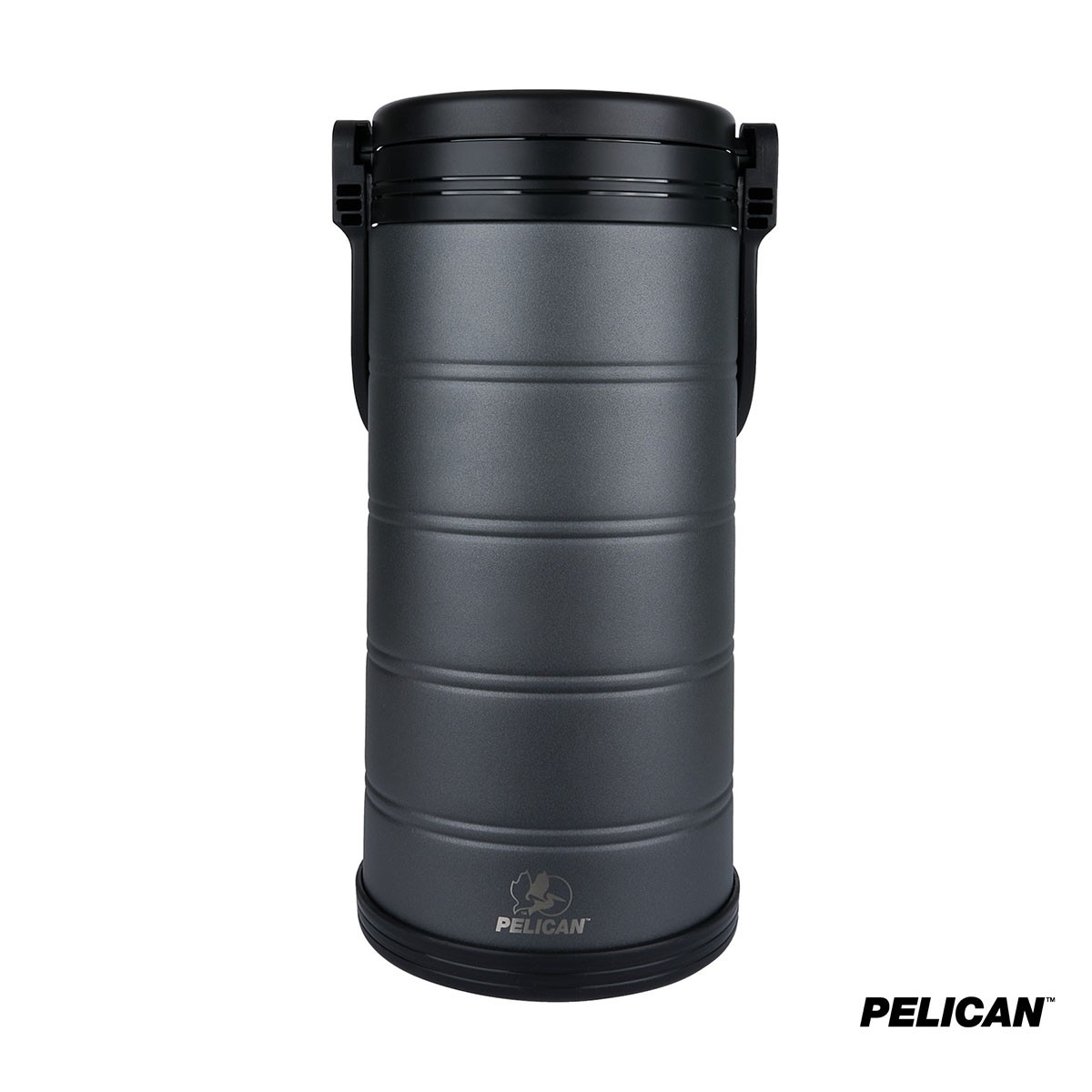 Picture of Pelican Dayventure 223 oz. / 1.74 Gallon Recycled Double Wall Stainless Steel Ice Cooler