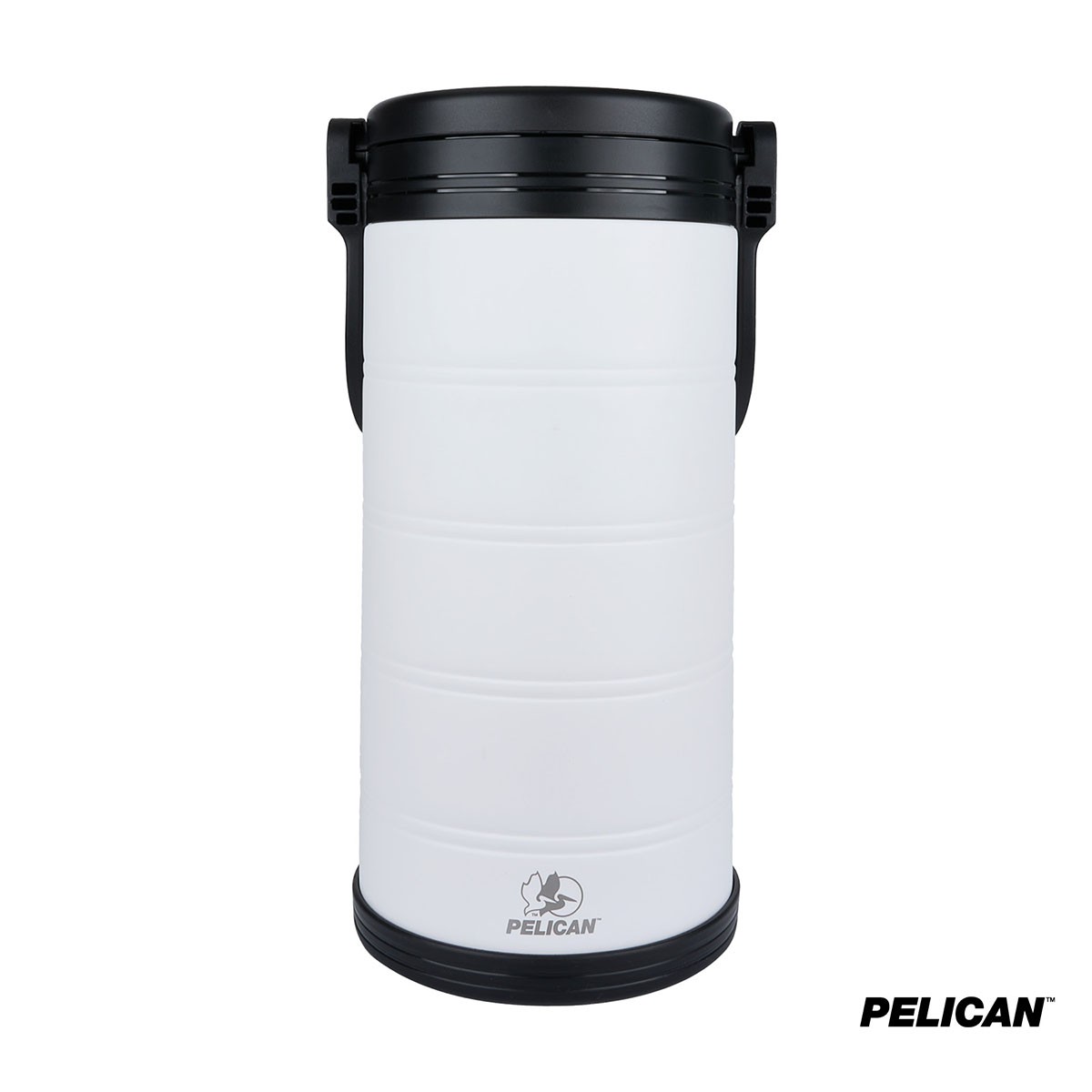 Picture of Pelican Dayventure 223 oz. / 1.74 Gallon Recycled Double Wall Stainless Steel Ice Cooler