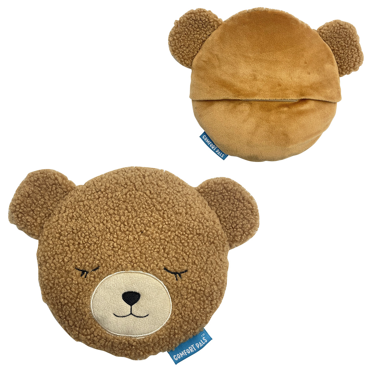 Picture of Comfort Pals ™ Heat Therapy Cozy Pads - Bear