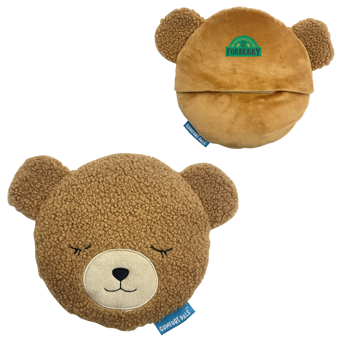 Picture of Comfort Pals ™ Heat Therapy Cozy Pads - Bear
