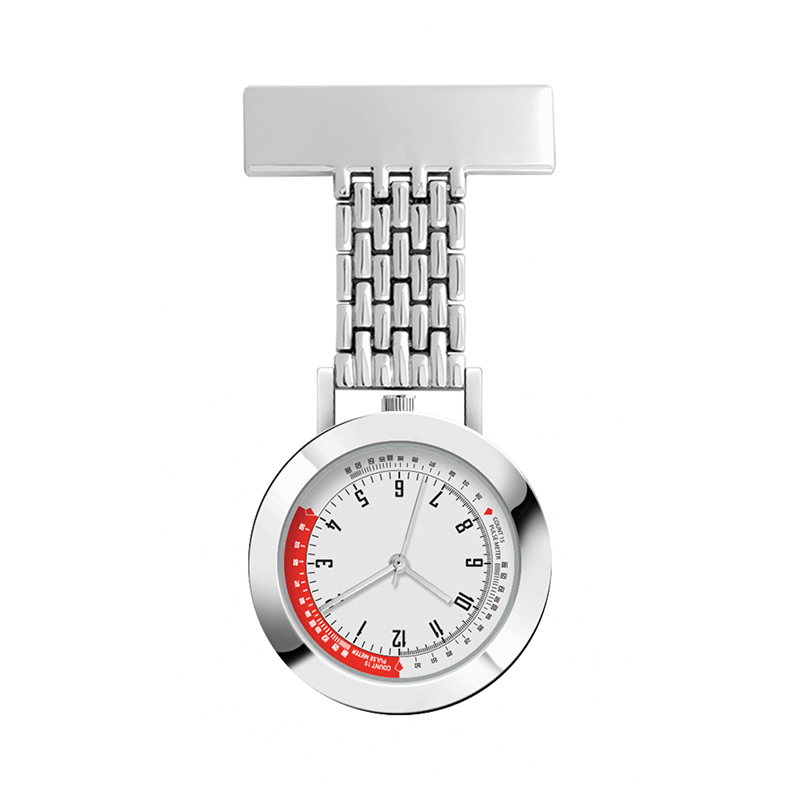 Picture of Nurse Style Unisex Clip Watch