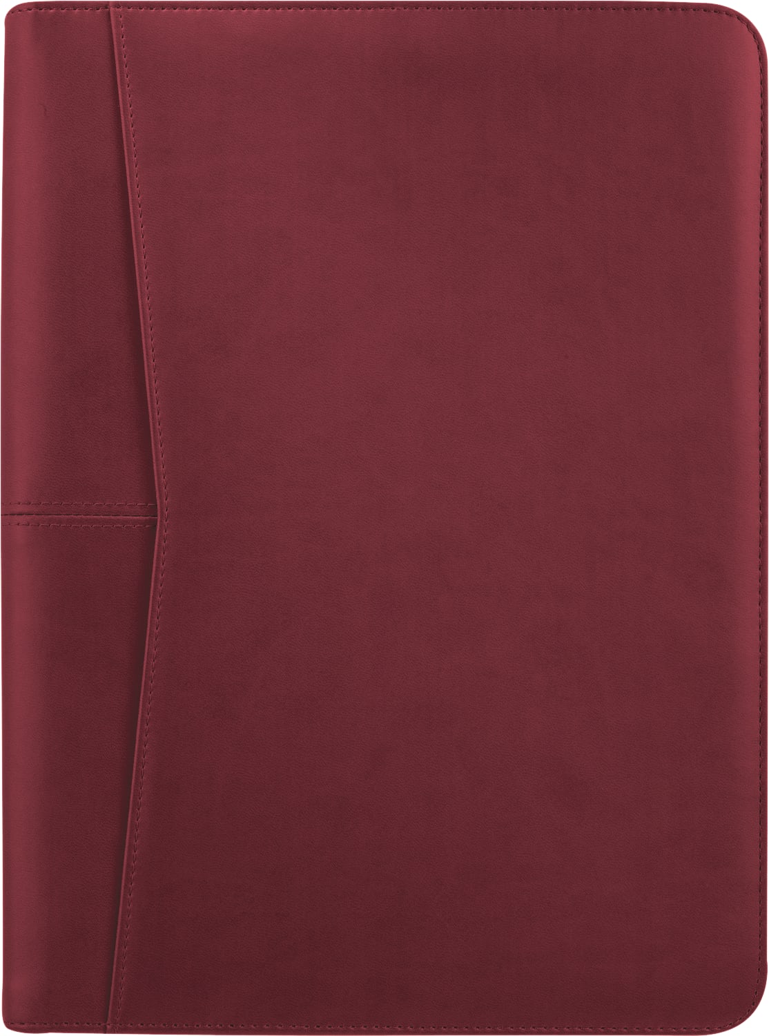Picture of Pedova™ Zippered UltraHyde Padfolio with FSC® Mix Paper